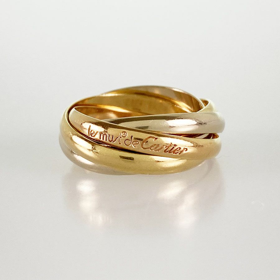 カルティエ リング