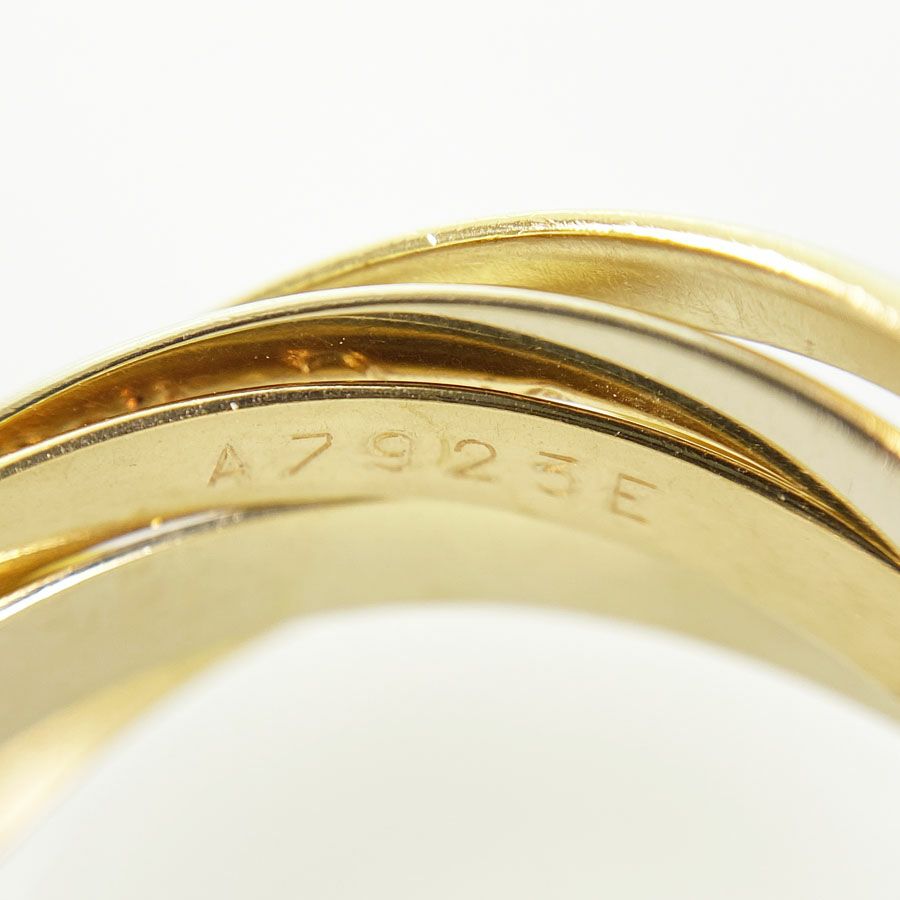 カルティエ リング