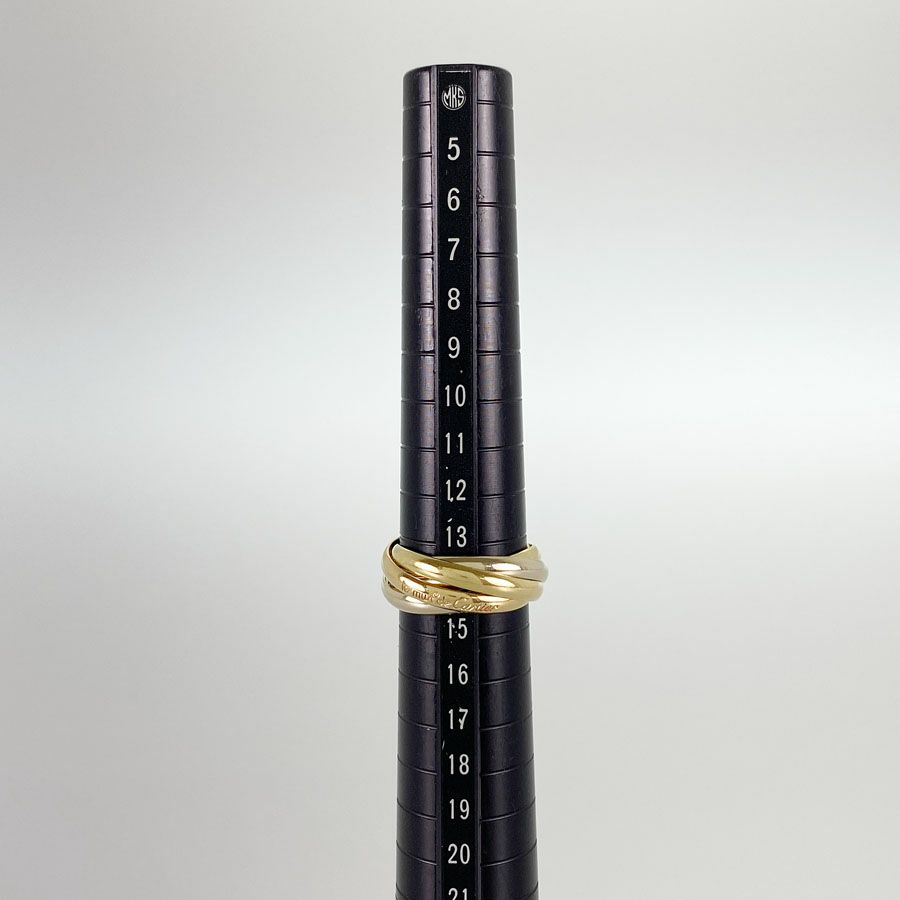 カルティエ リング