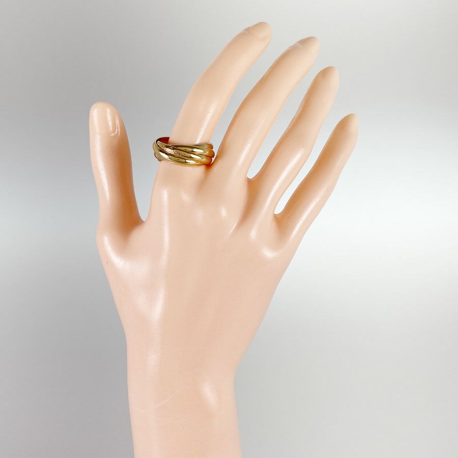 カルティエ リング