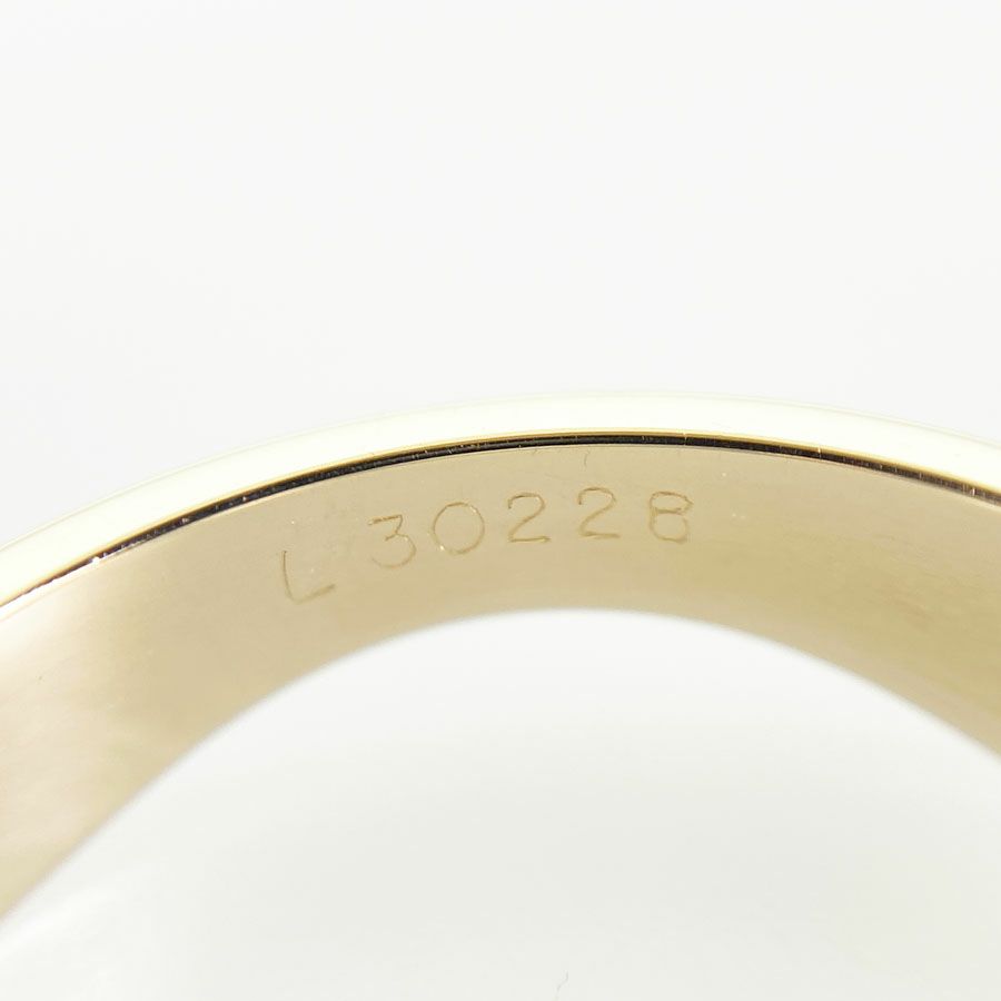 カルティエ リング