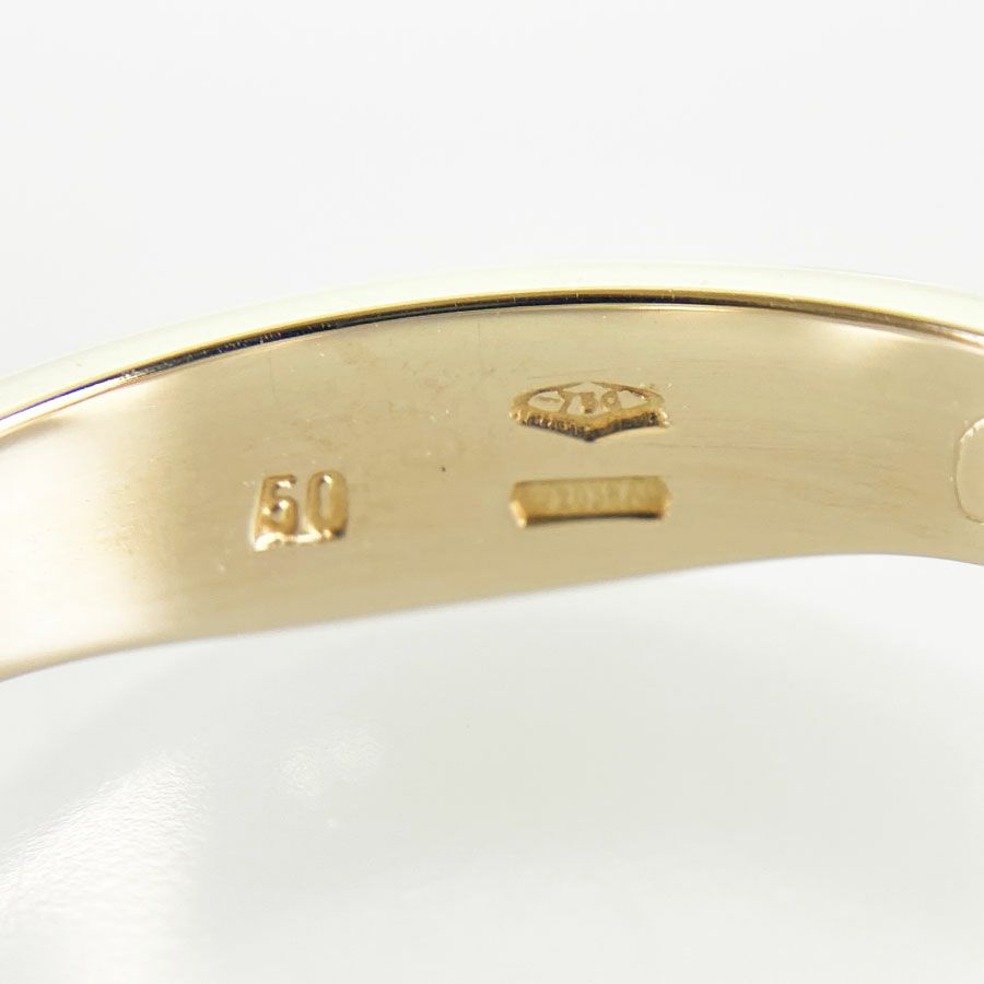 カルティエ リング