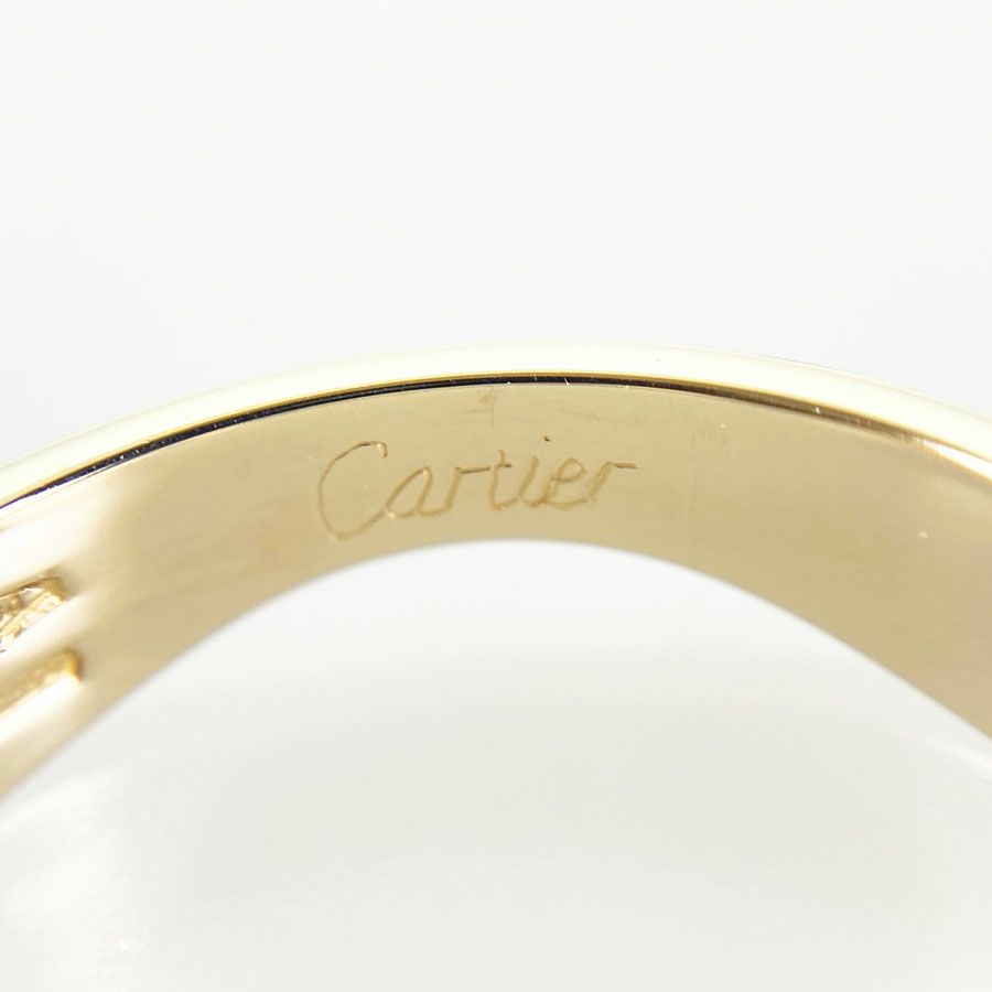 カルティエ リング