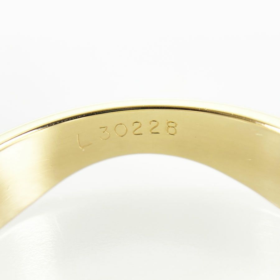 カルティエ リング