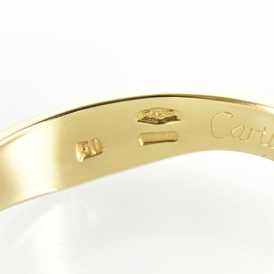 カルティエ リング