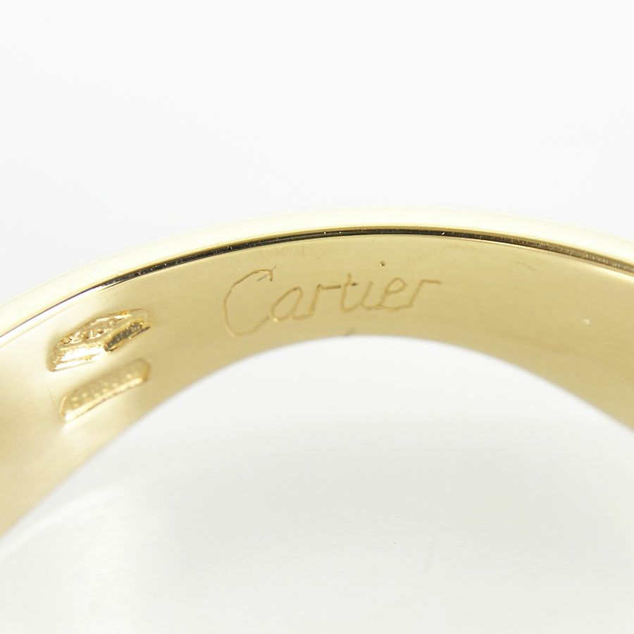 カルティエ リング