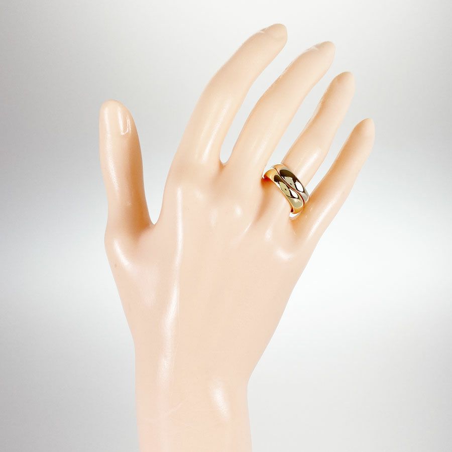 カルティエ リング