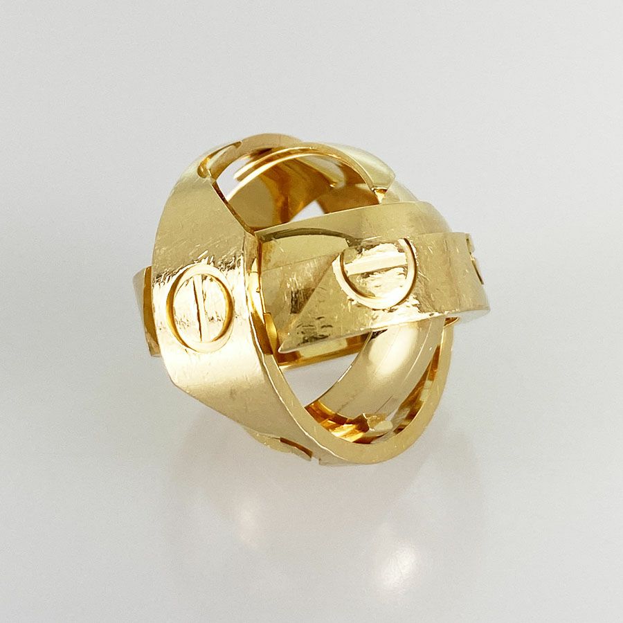 カルティエ リング