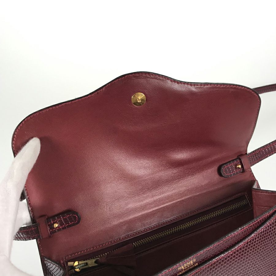 エルメス ショルダーバッグ