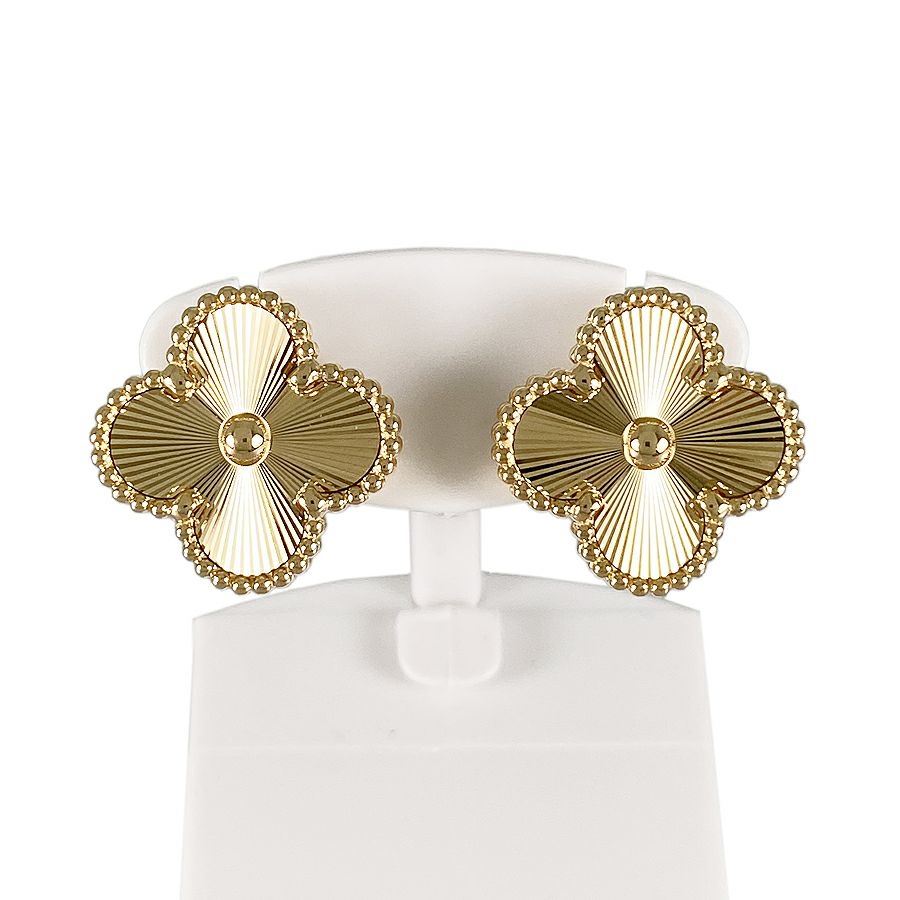 ヴァンクリーフ＆アーペル イヤリング