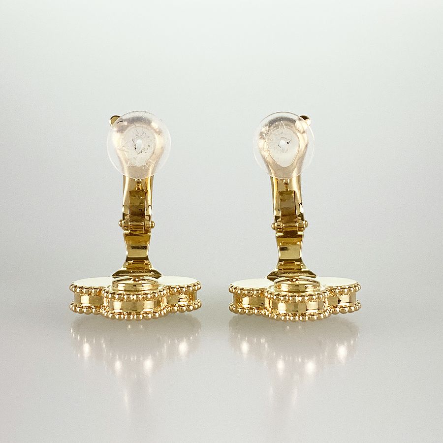 ヴァンクリーフ＆アーペル イヤリング