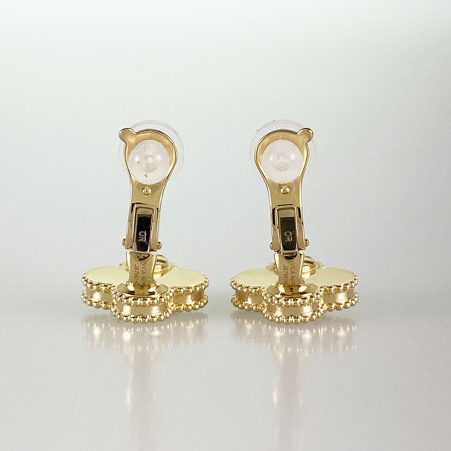 ヴァンクリーフ＆アーペル イヤリング