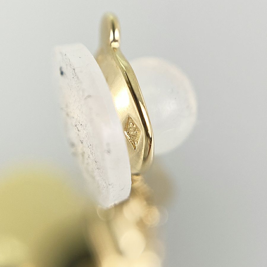 ヴァンクリーフ＆アーペル イヤリング