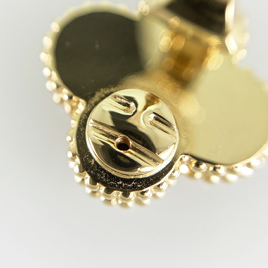 ヴァンクリーフ＆アーペル イヤリング