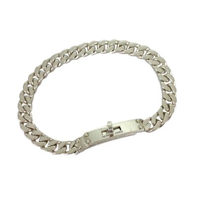 Bracelet Kelly Gourmette GM ケリーグルメット (HERMES