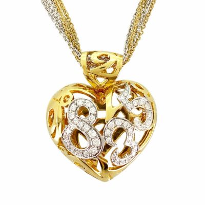 E2921 超美品!! フランクミュラータリスマン ダイス ネックレス チャーム E2921 超美品!! フランクミュラータリスマン ダイス ネックレス