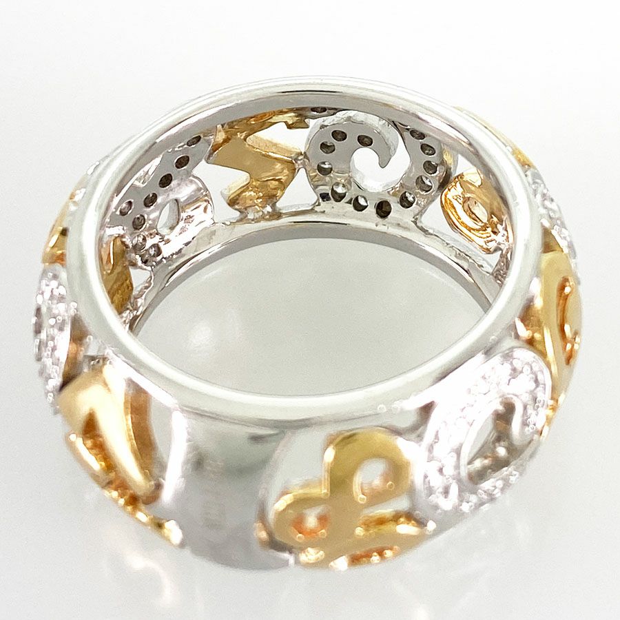 フランクミュラー リング