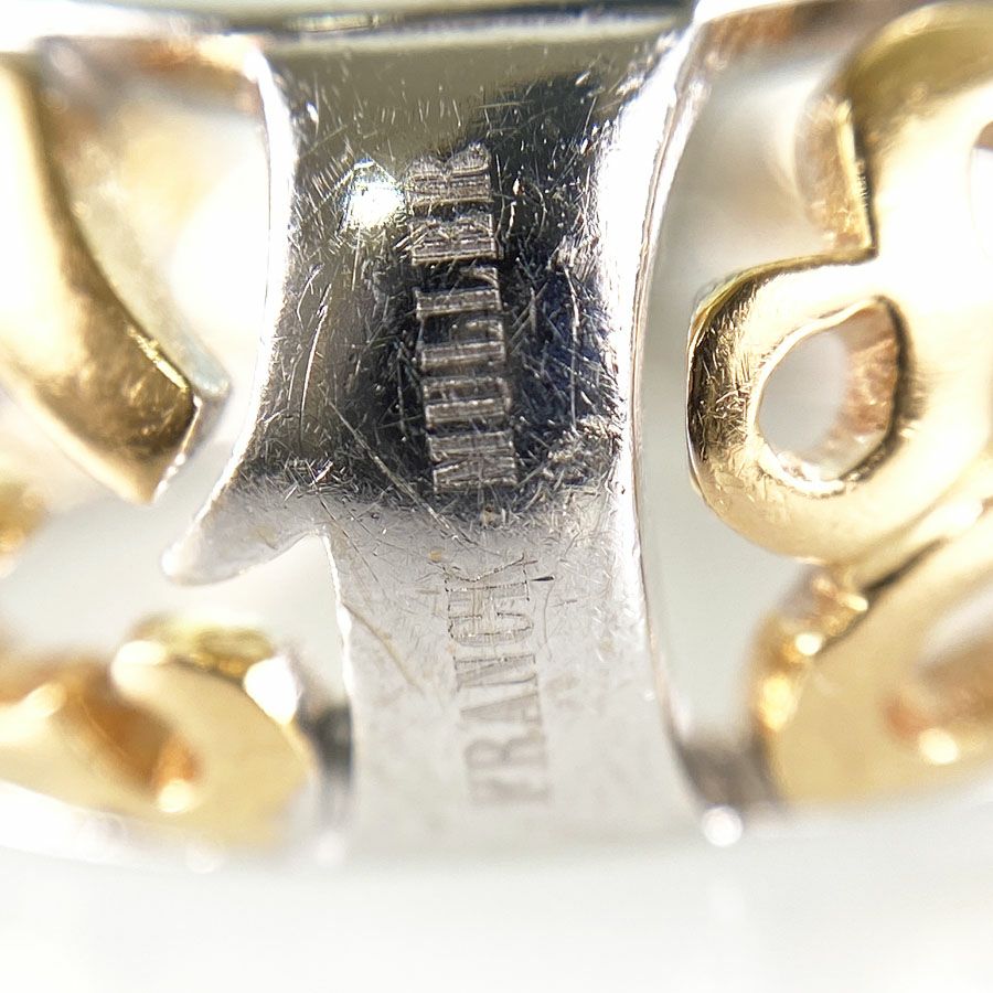 フランクミュラー リング