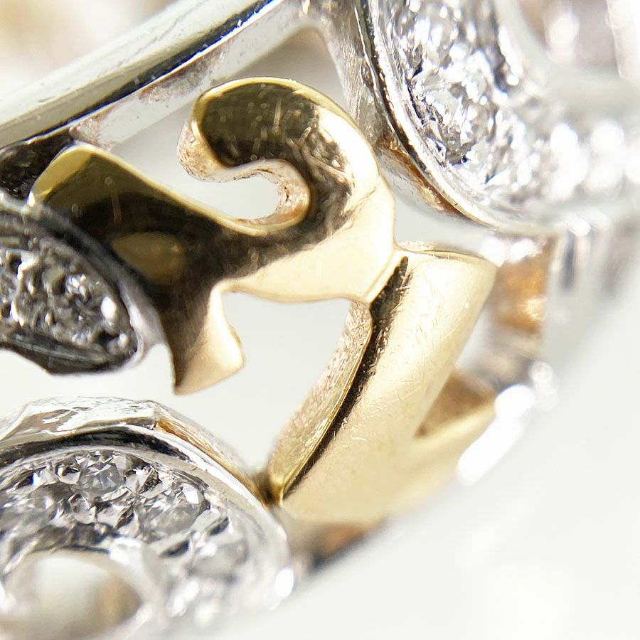 フランクミュラー リング