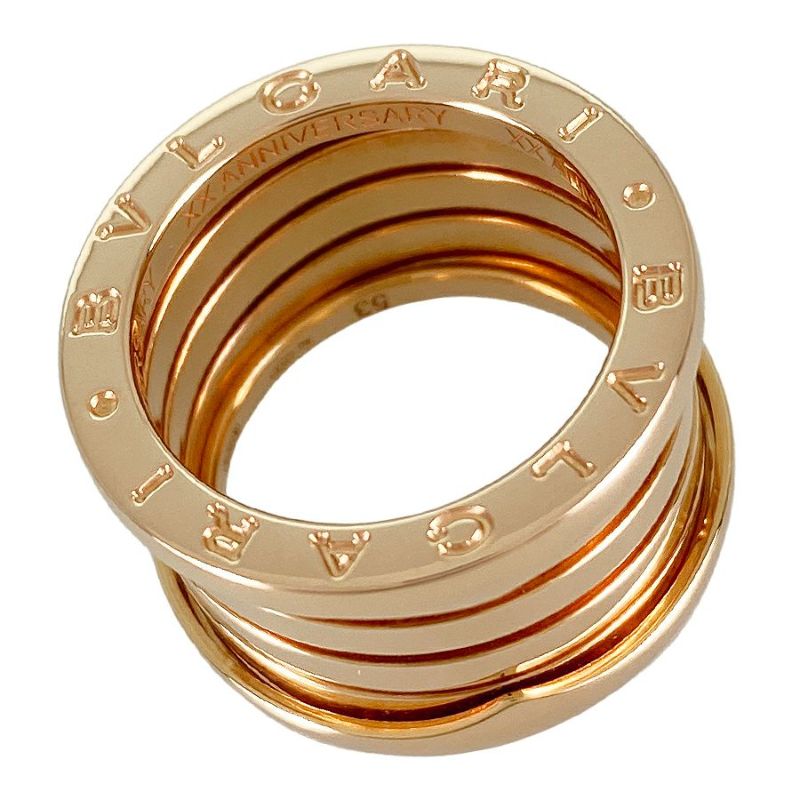 ブルガリ リング