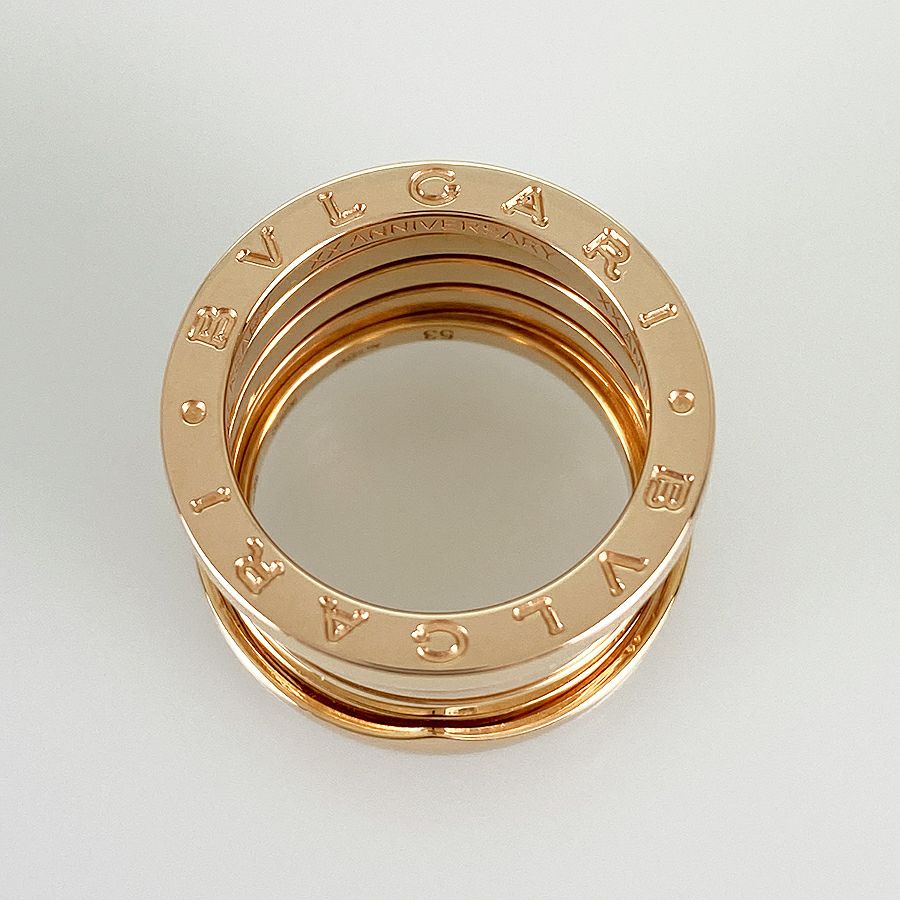 ブルガリ リング