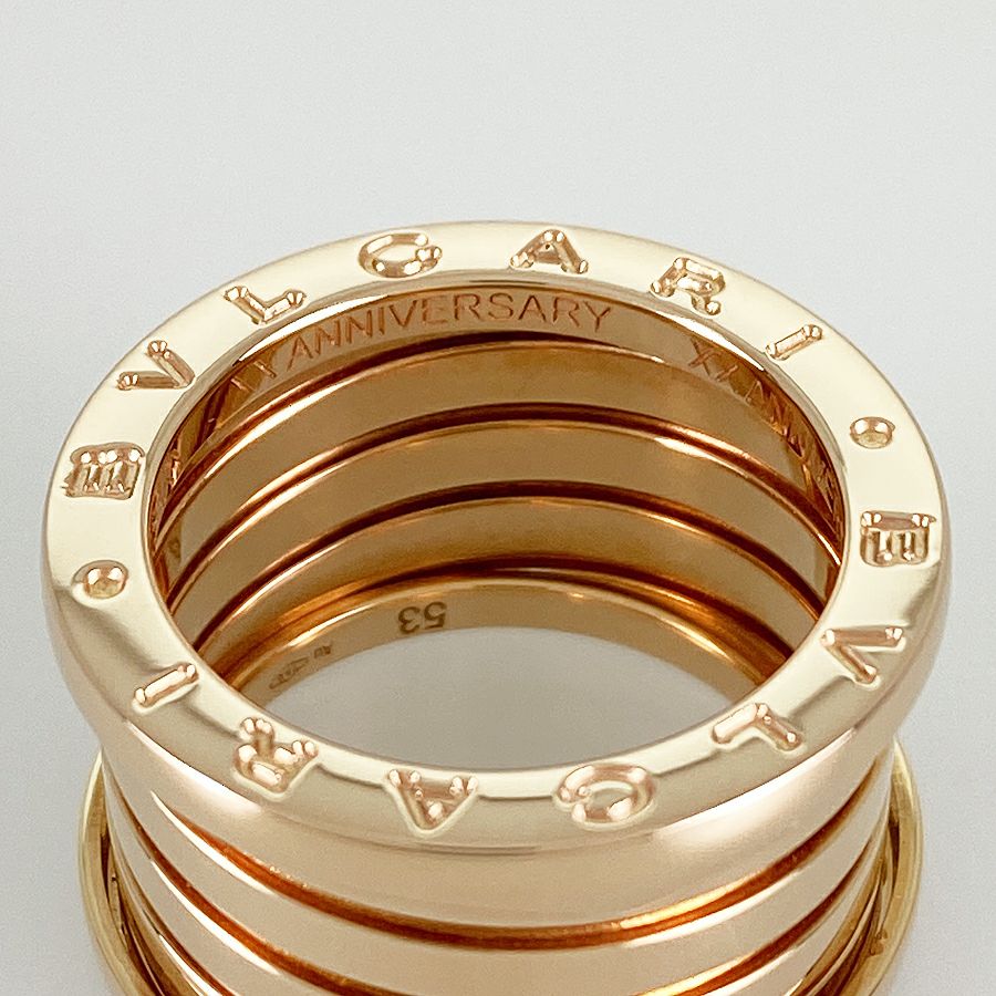 ブルガリ リング