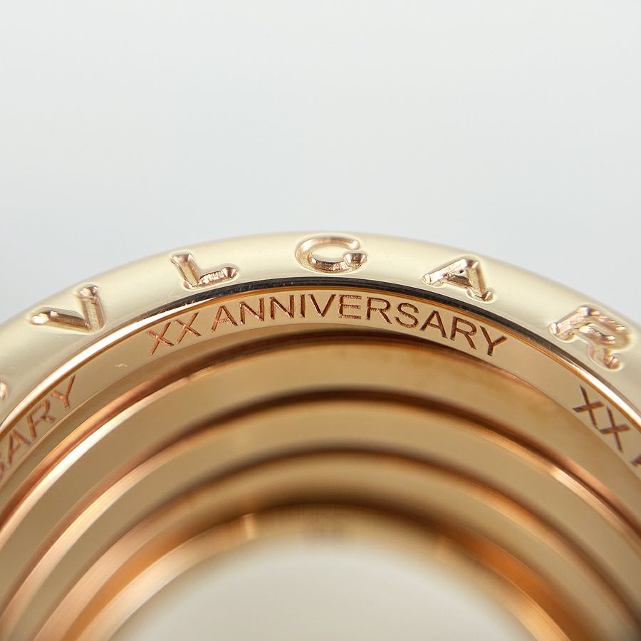 ブルガリ リング