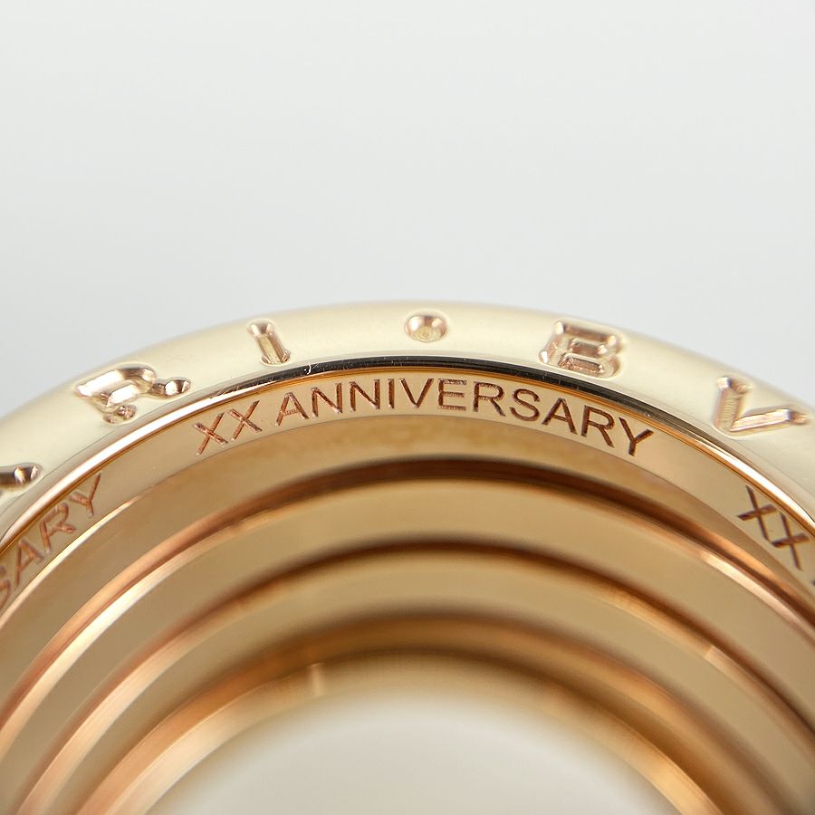 ブルガリ リング