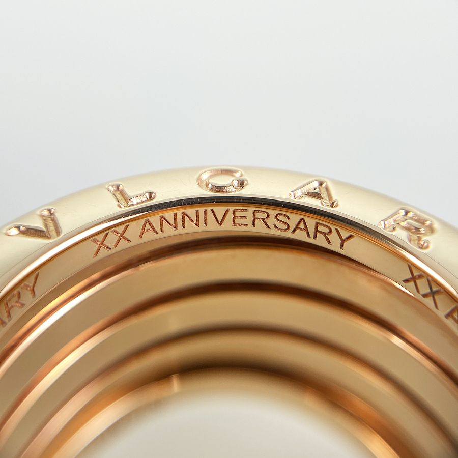 ブルガリ リング