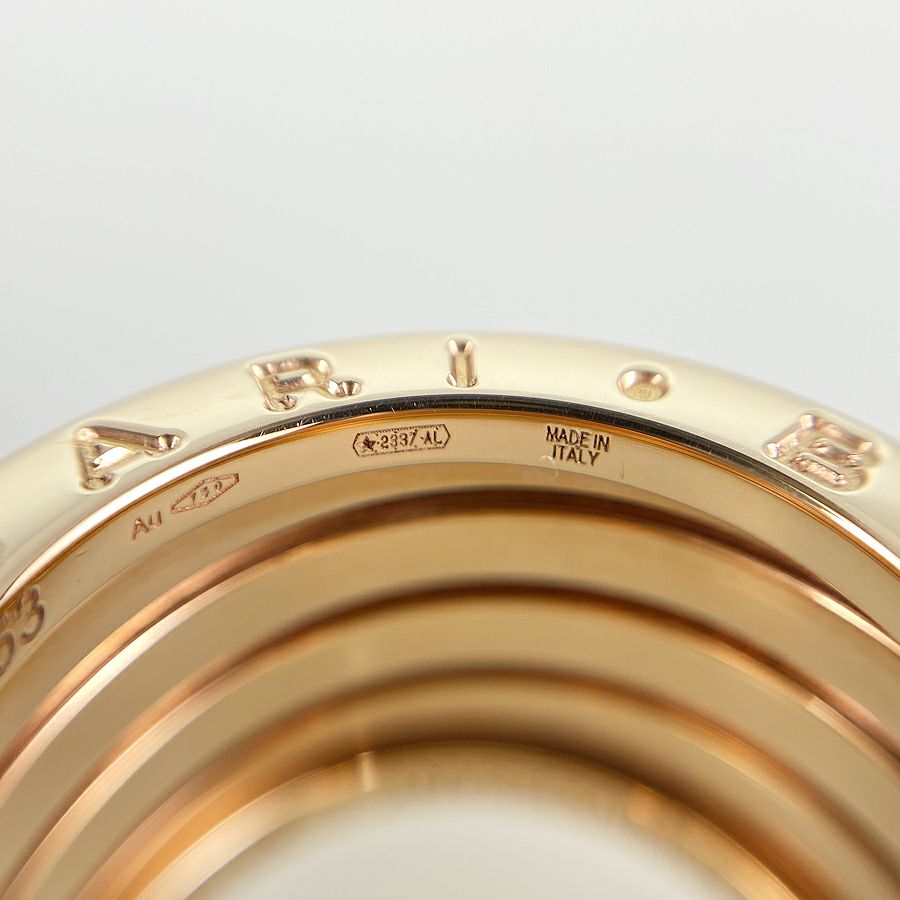 ブルガリ リング