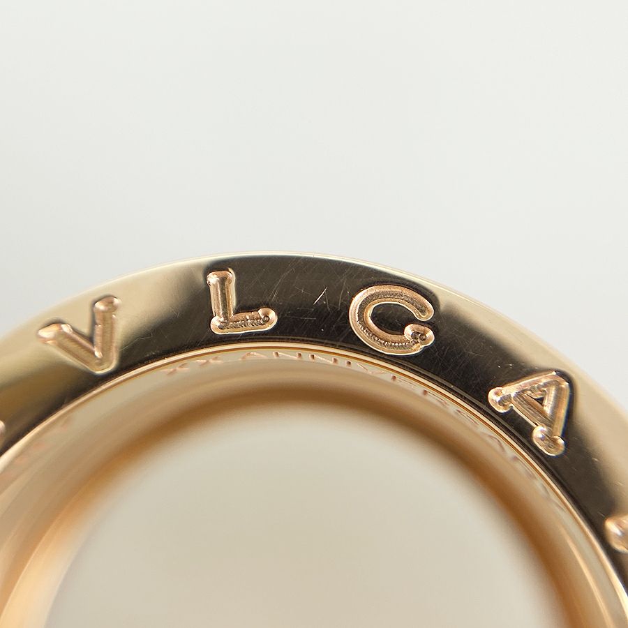 ブルガリ リング