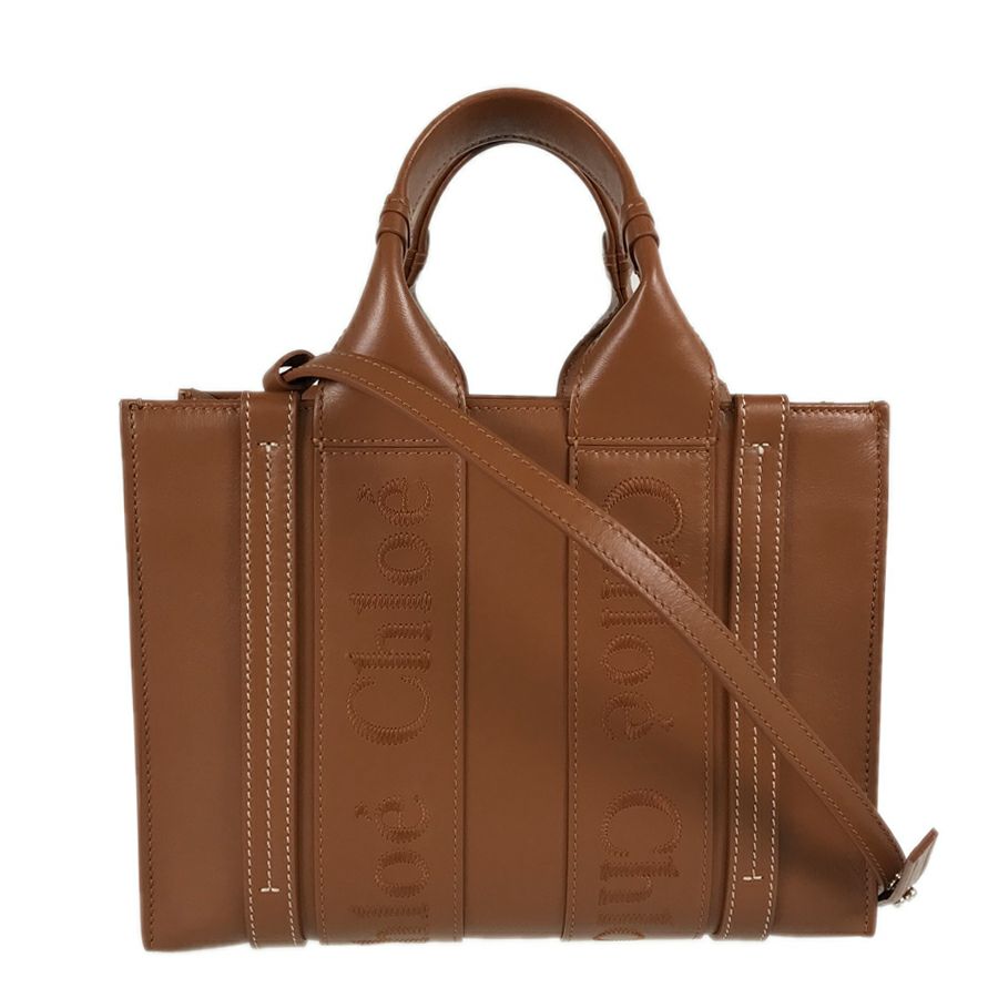 クロエ トートバッグ