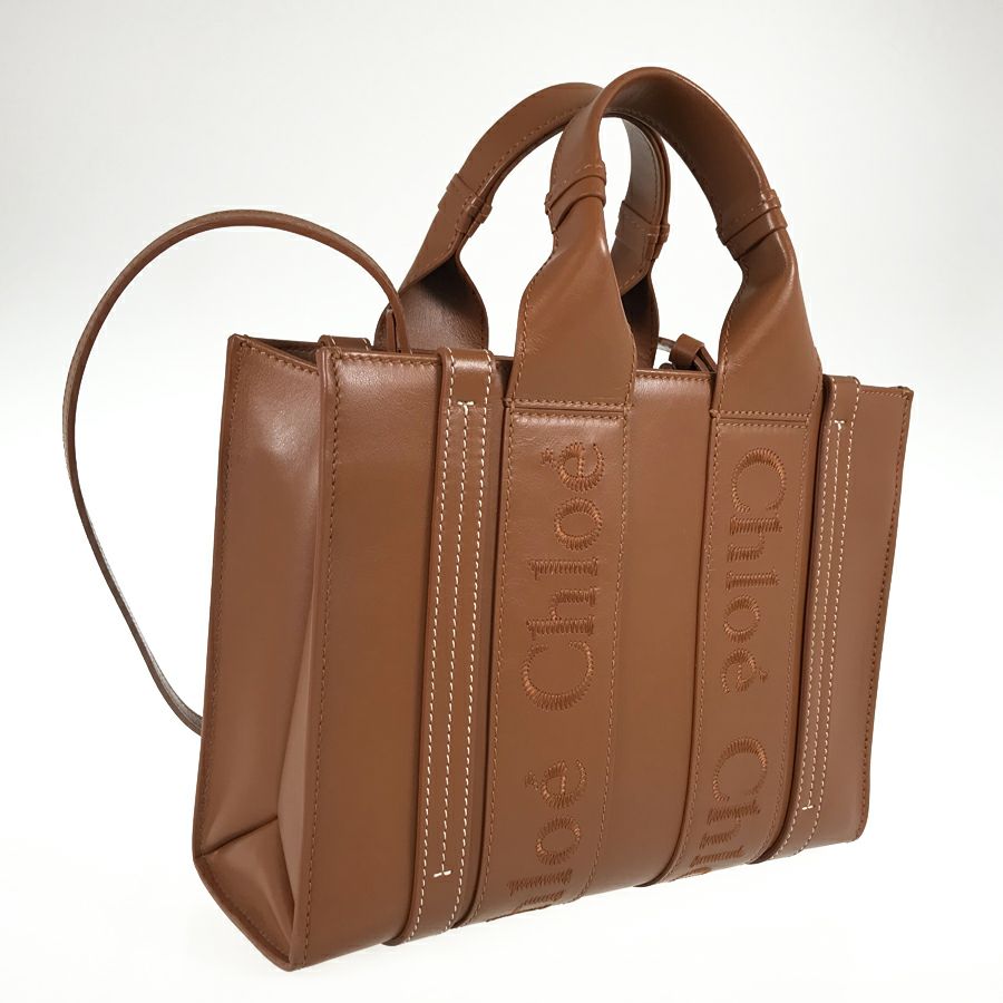 クロエ トートバッグ