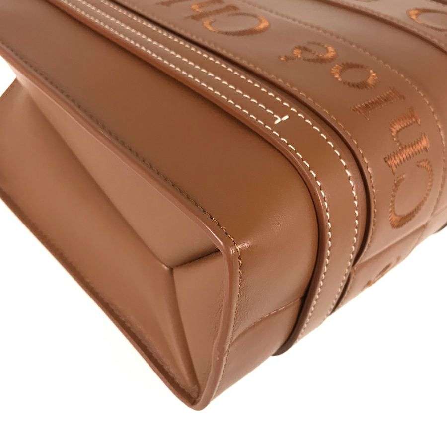 クロエ トートバッグ