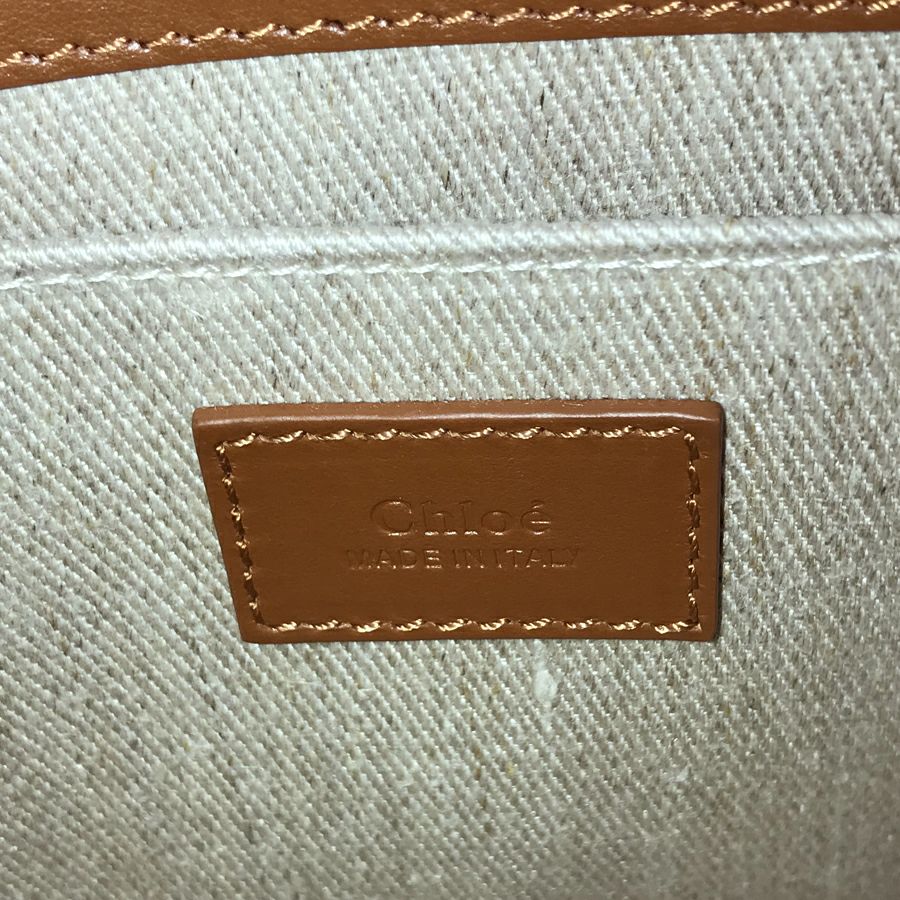 クロエ トートバッグ