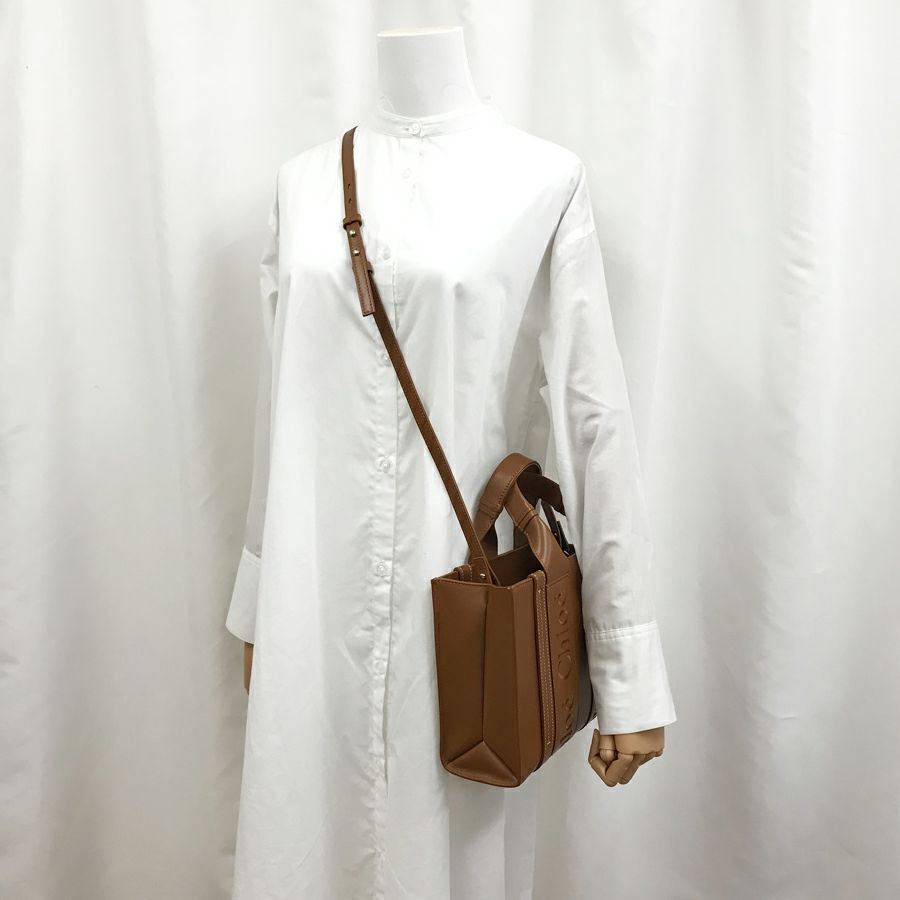 クロエ トートバッグ