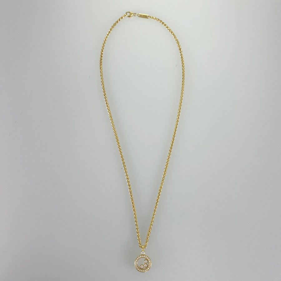 ショパール ネックレス