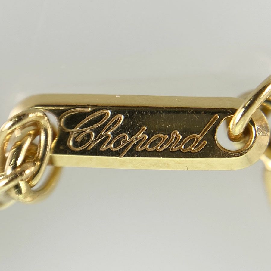 ショパール ネックレス