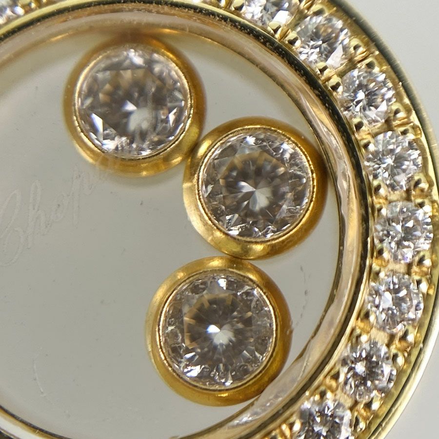 ショパール ネックレス