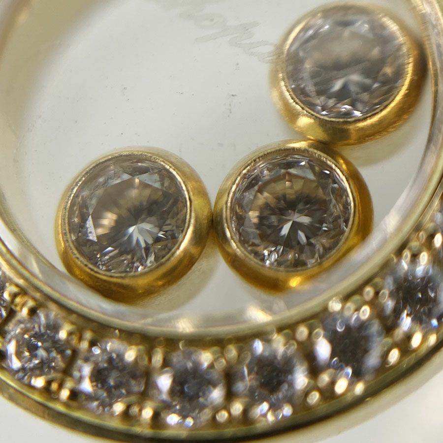 ショパール ネックレス