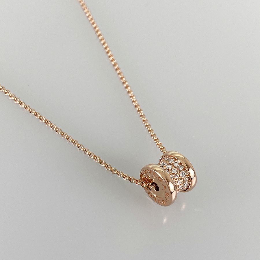 ブルガリ ネックレス