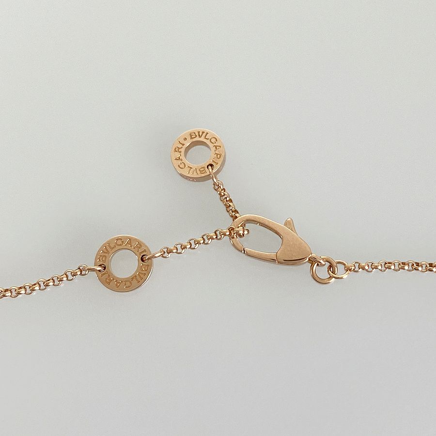 ブルガリ ネックレス