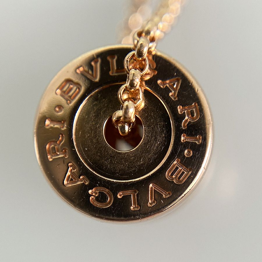 ブルガリ ネックレス