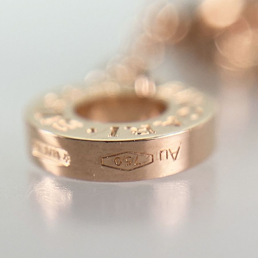 ブルガリ ネックレス