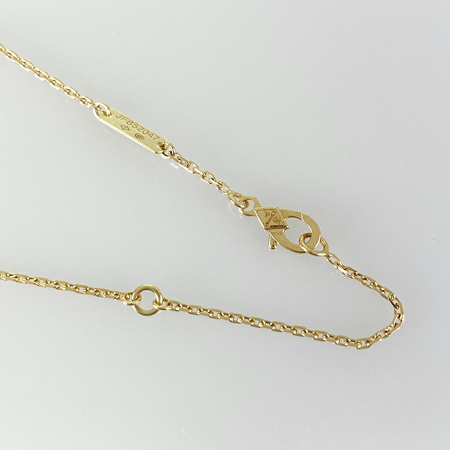 ヴァンクリーフ＆アーペル ネックレス