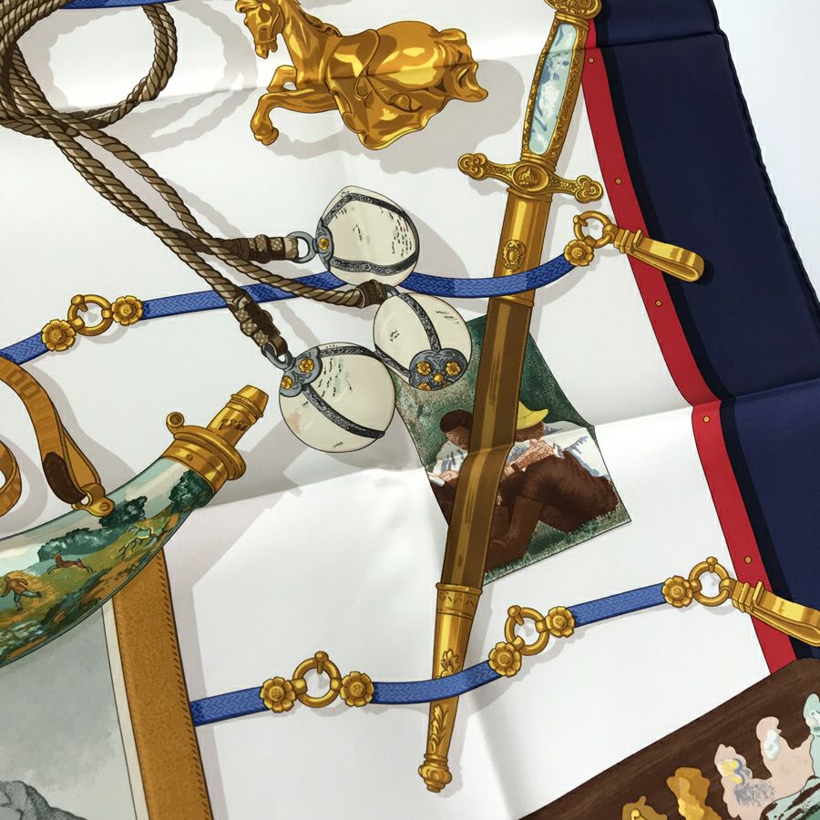 エルメス レディース スカーフ