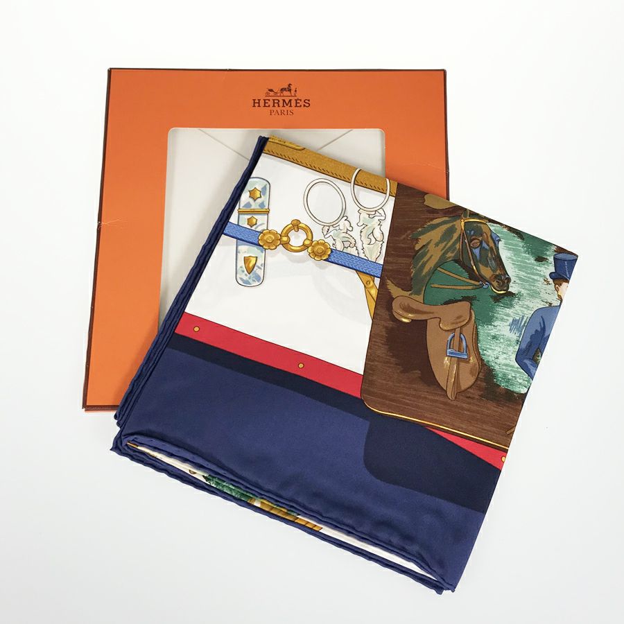 エルメス レディース スカーフ