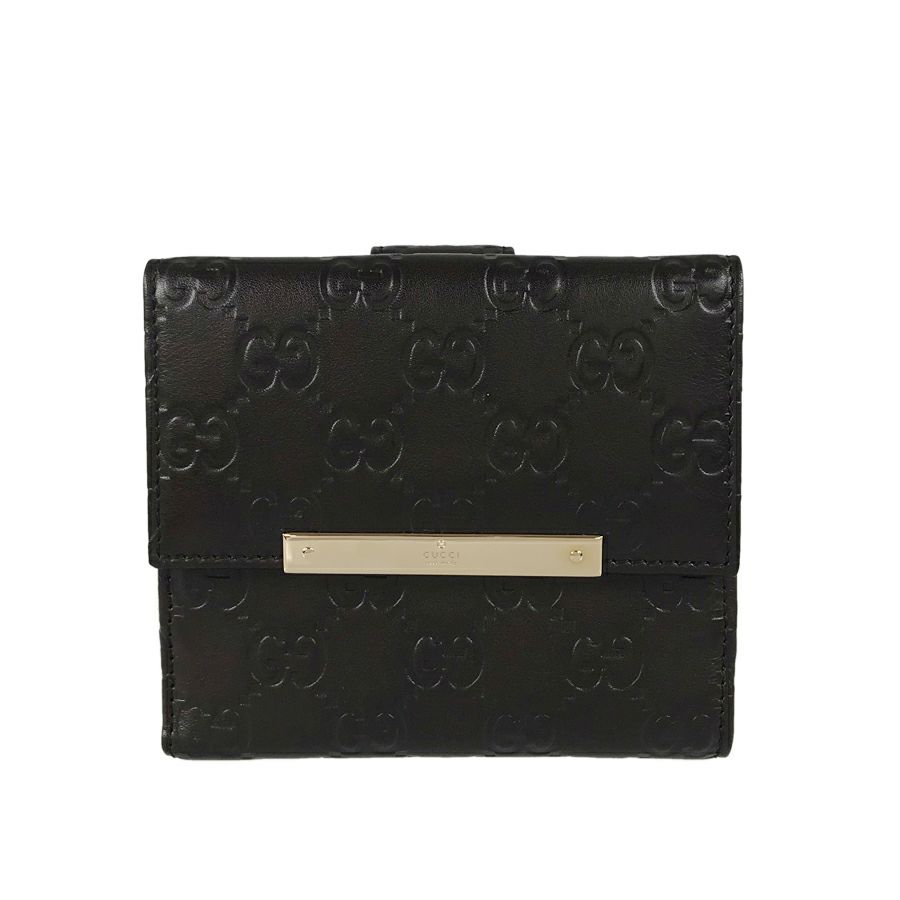 グッチ 二つ折り財布