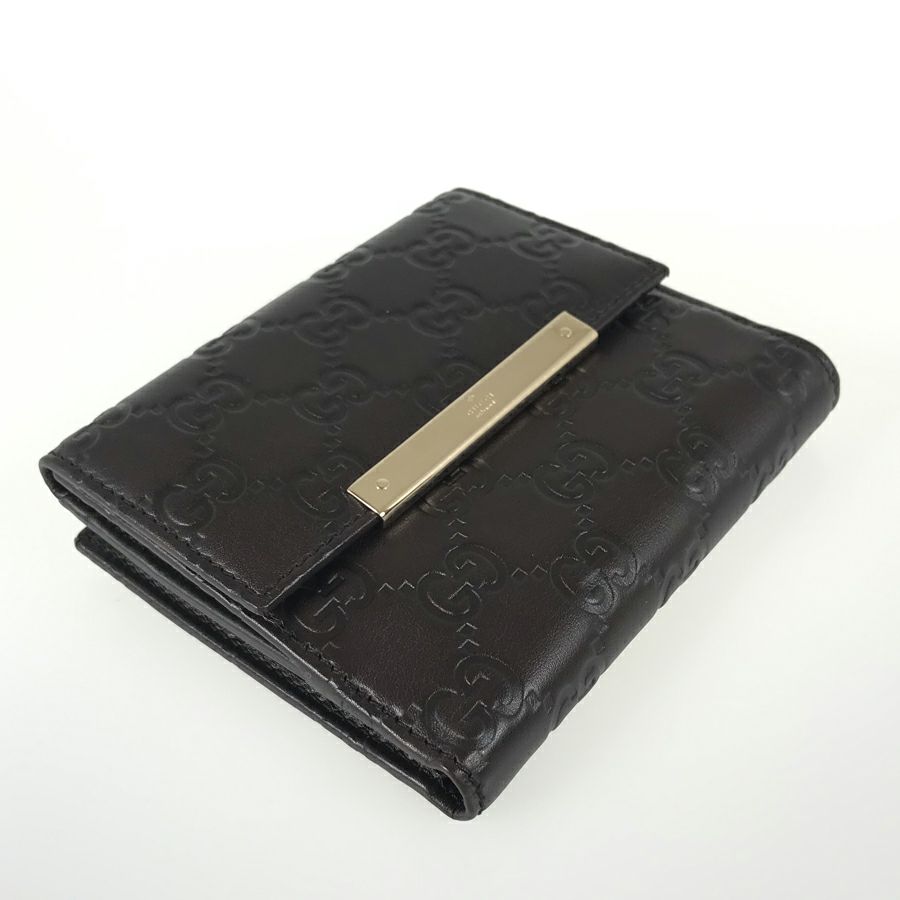 グッチ 二つ折り財布