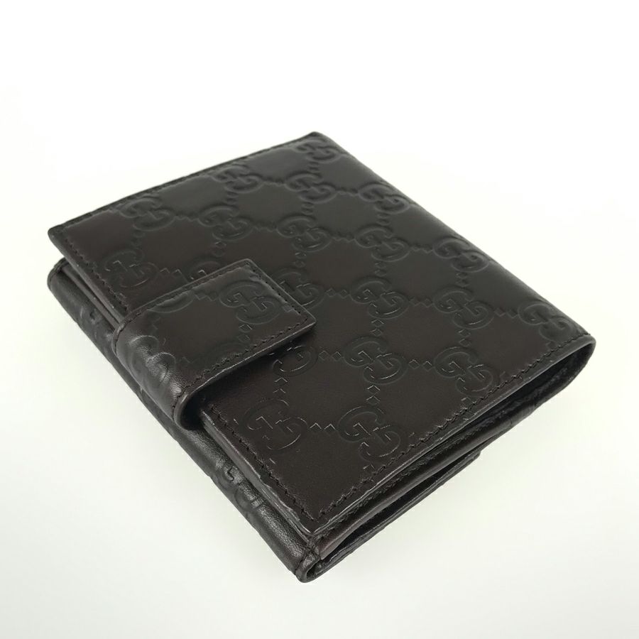 グッチ 二つ折り財布